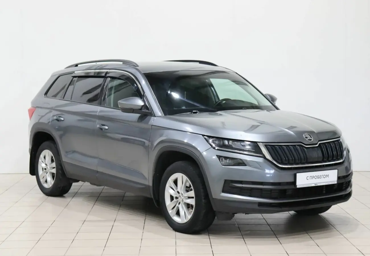 Skoda Kodiaq