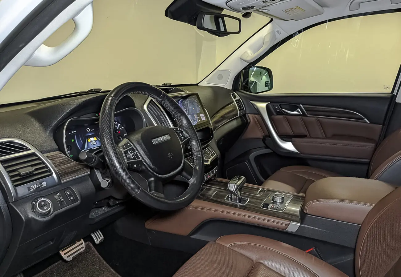 Haval H9