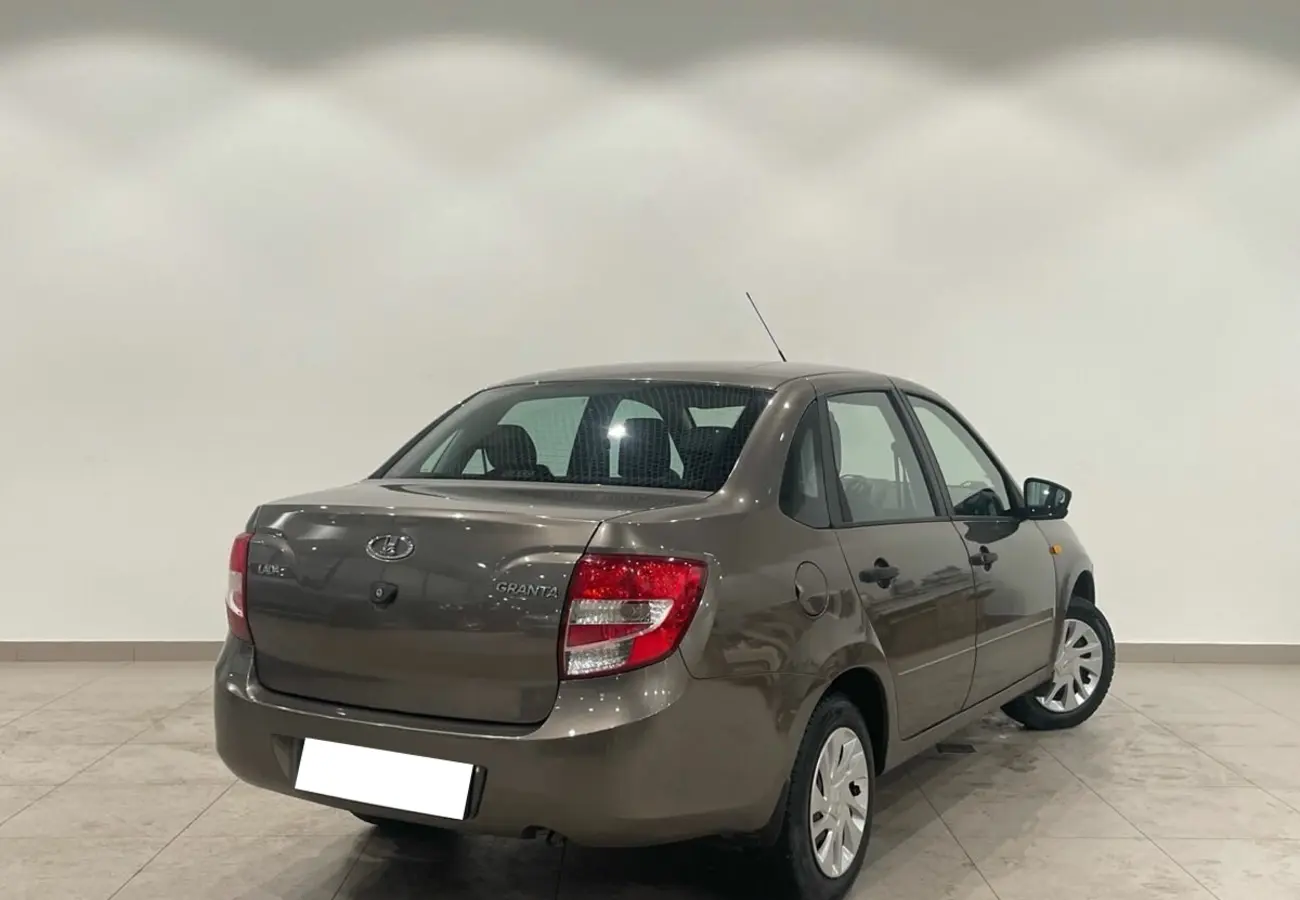 Lada (ВАЗ) Granta