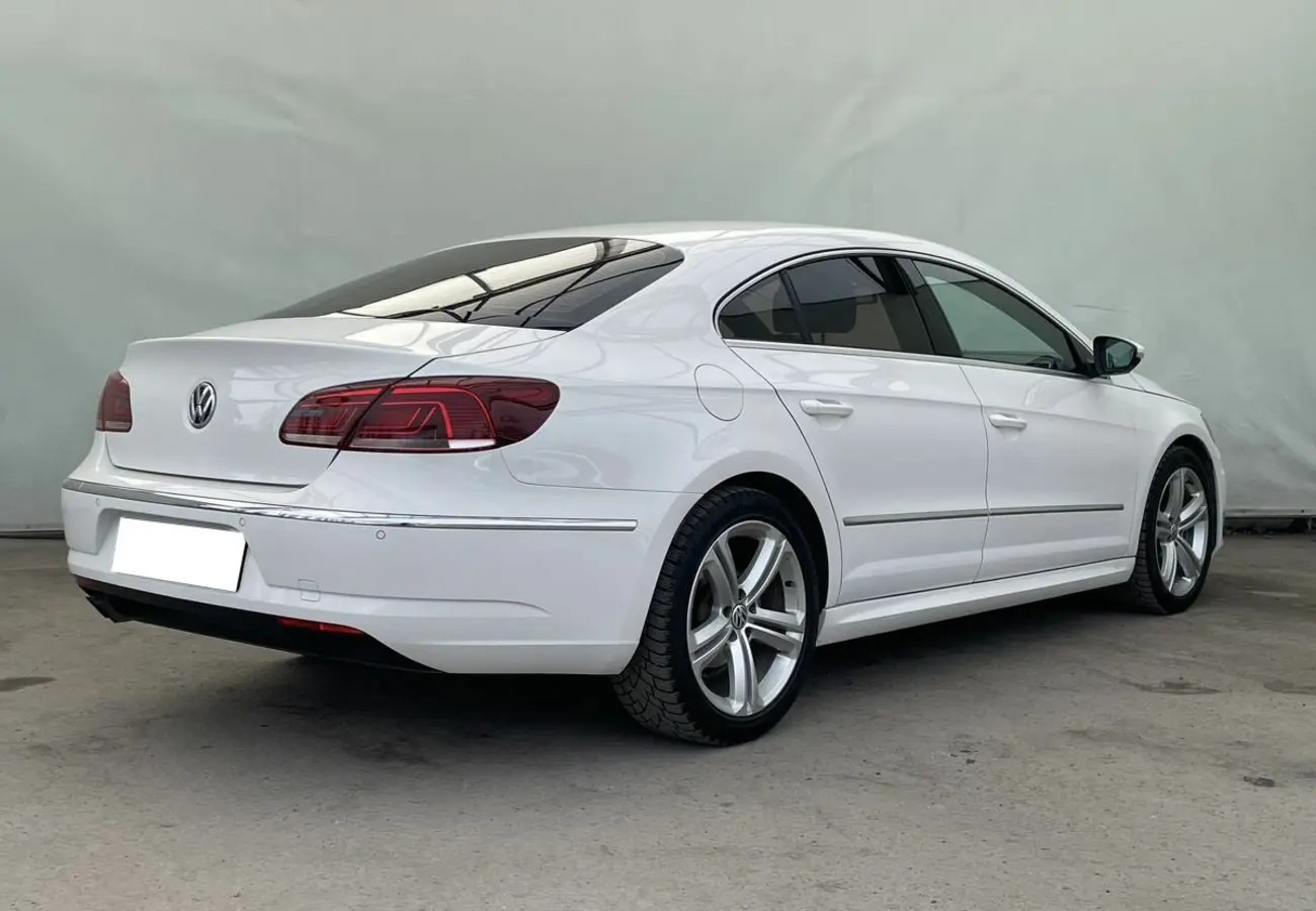 Volkswagen Passat CC