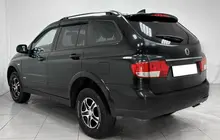 SsangYong Kyron