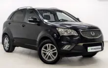 SsangYong Actyon