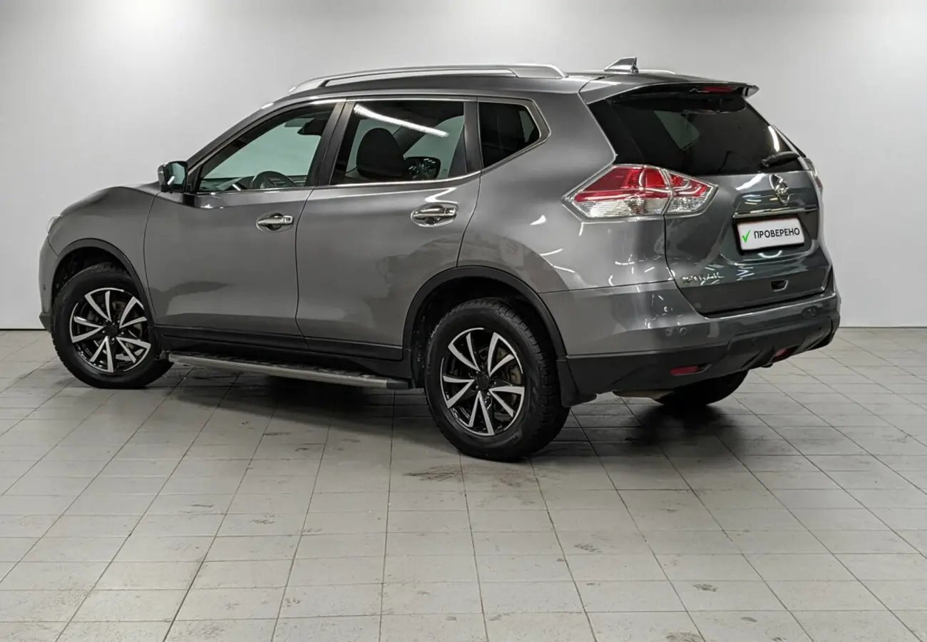 Nissan X-Trail