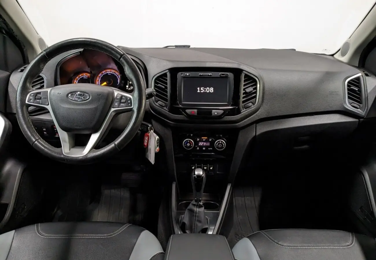 Lada (ВАЗ) XRAY