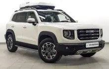 Haval Dargo