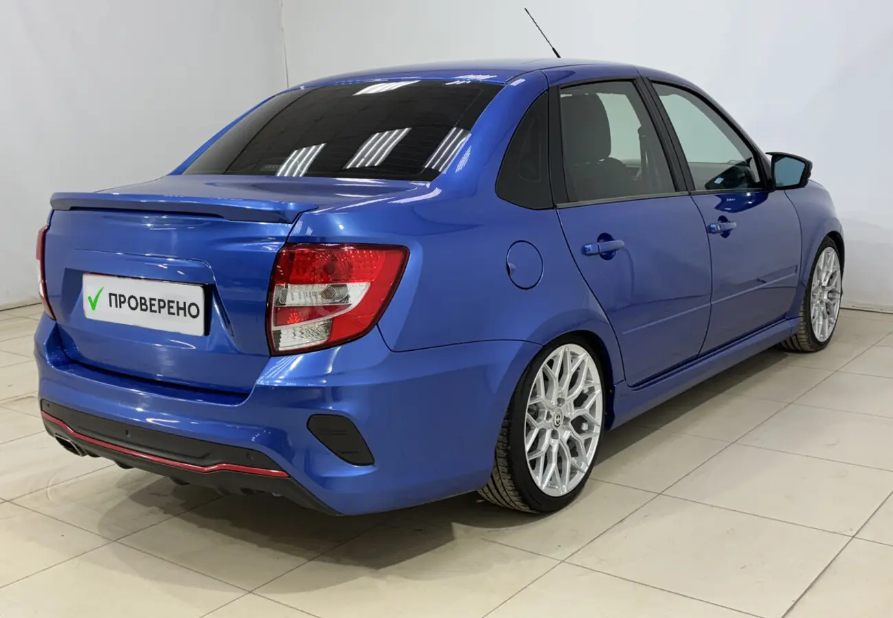 Lada (ВАЗ) Granta