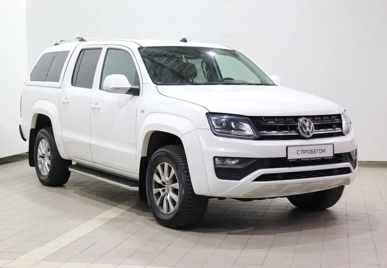 Volkswagen Amarok