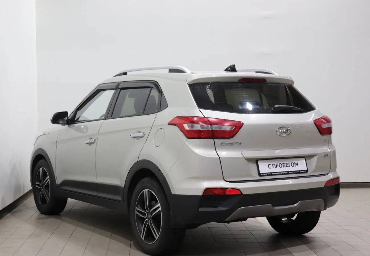 Hyundai Creta