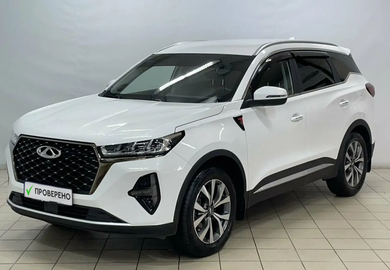 CHERY Tiggo 7 Pro Max