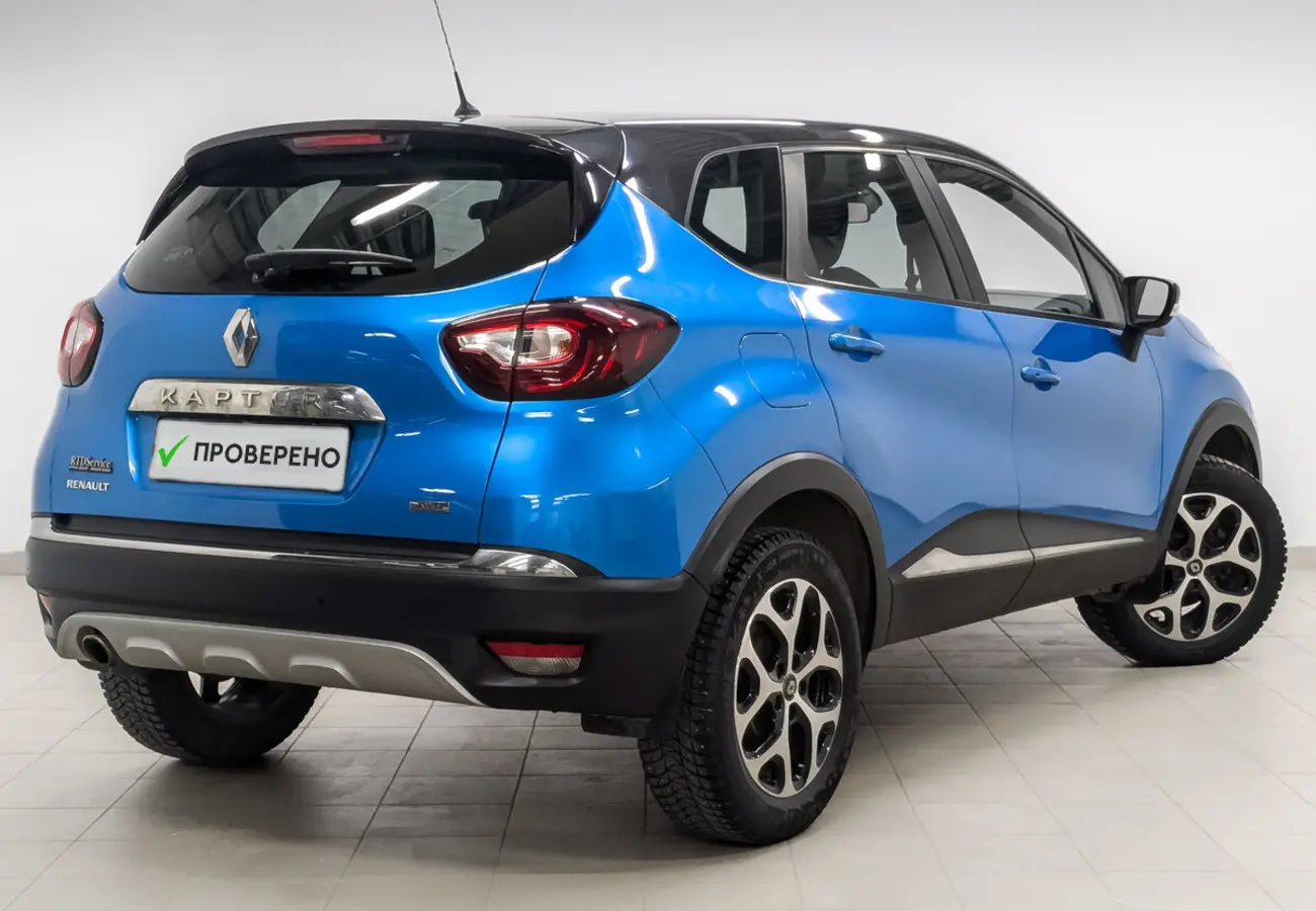 Renault Kaptur