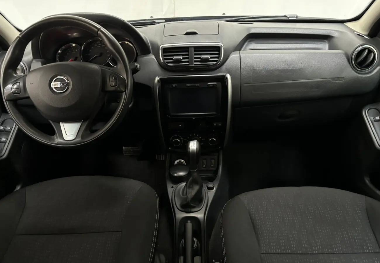 Nissan Terrano
