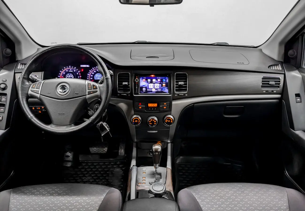 SsangYong Actyon