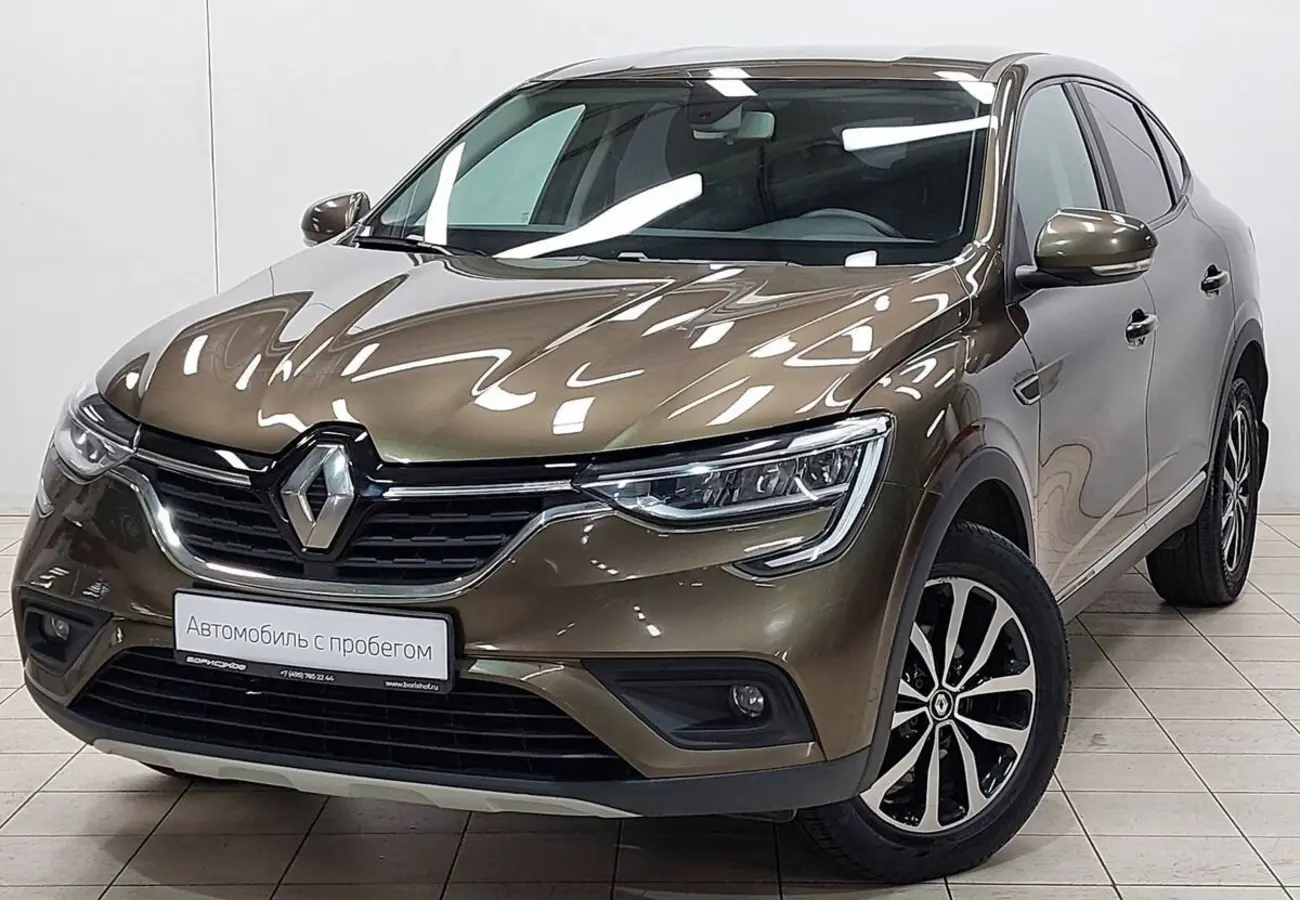 Renault Arkana