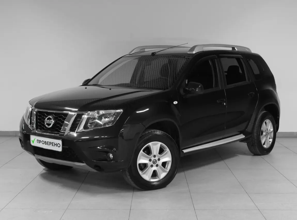 Nissan Terrano