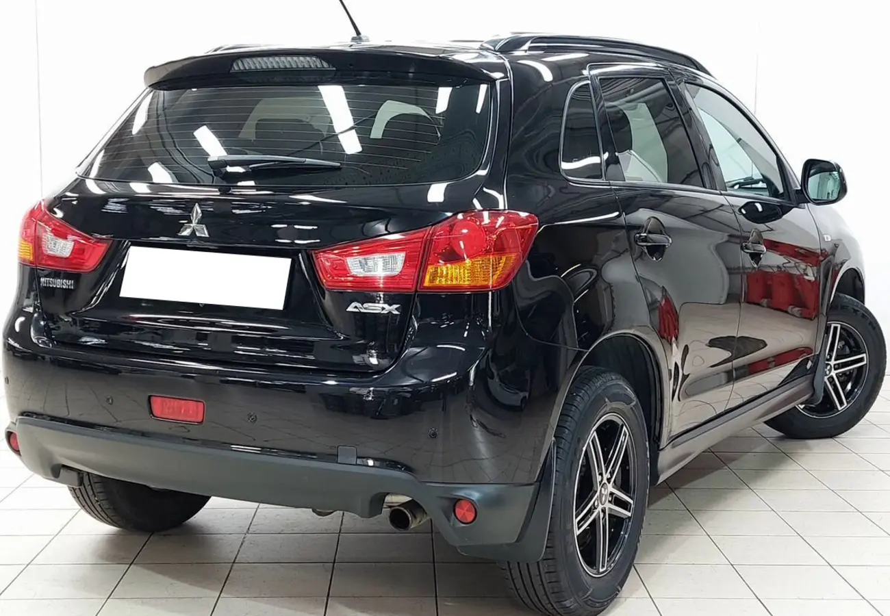Mitsubishi ASX