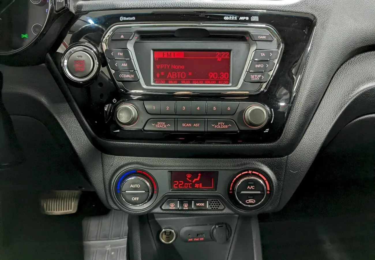 Kia Rio