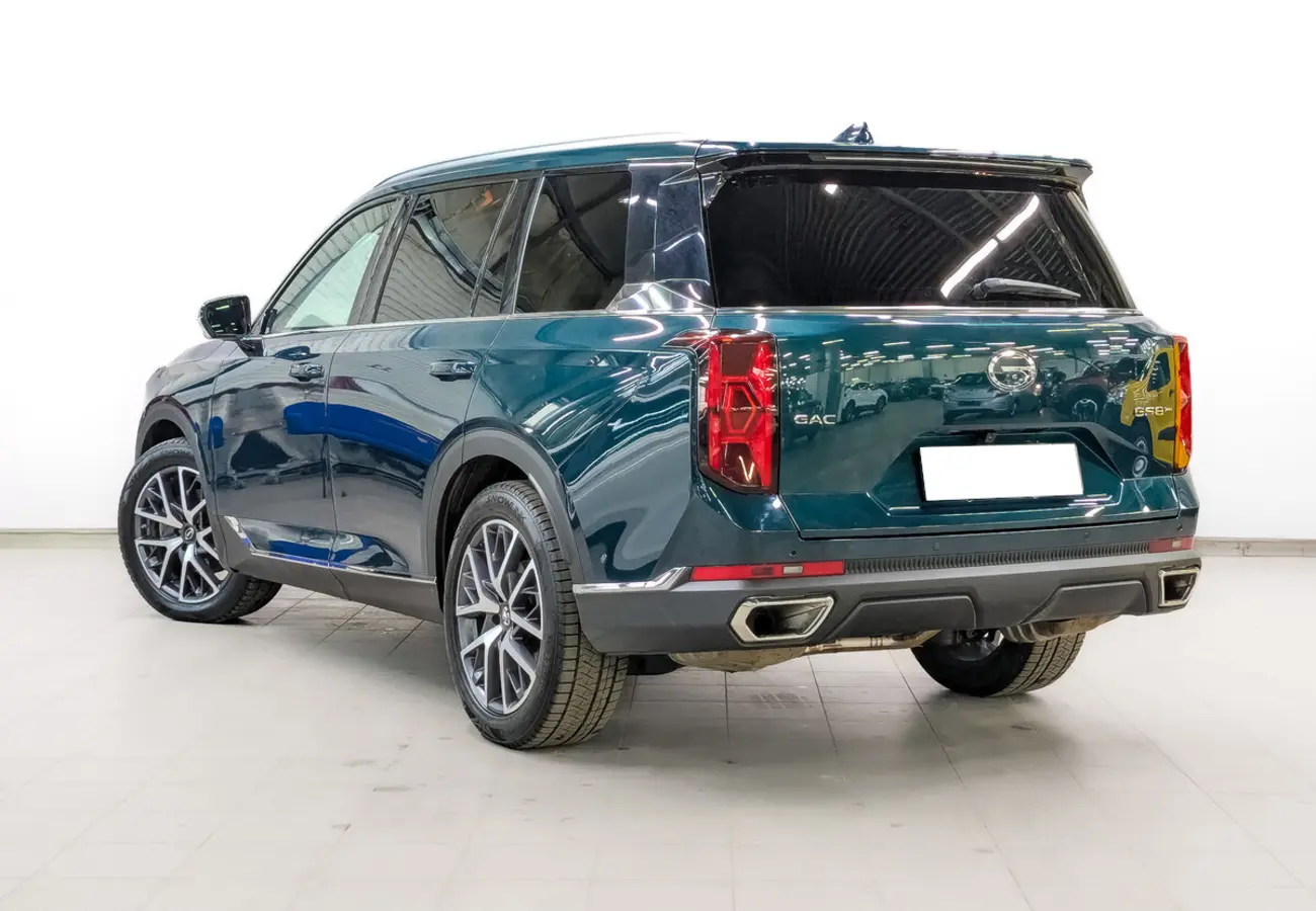 GAC GS8