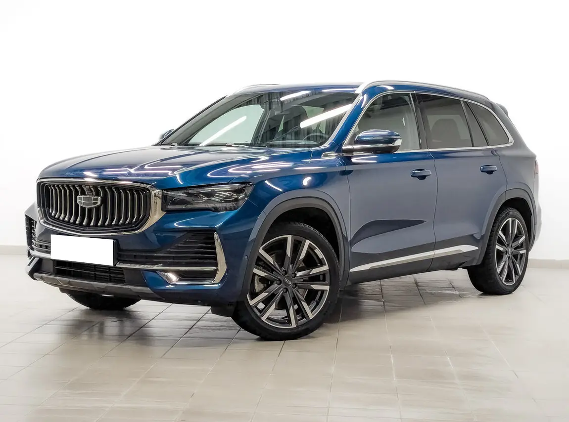 Geely Monjaro