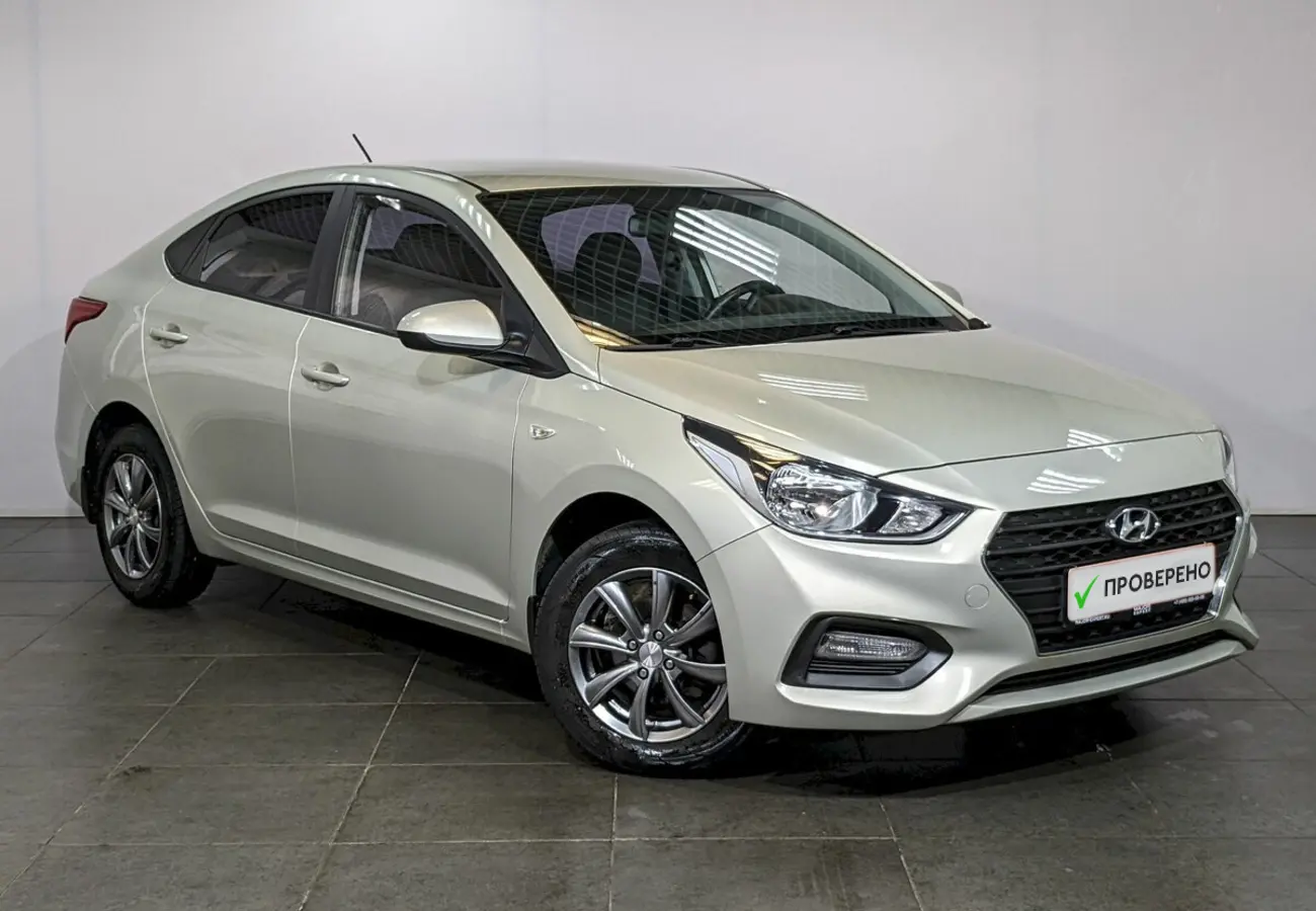 Hyundai Solaris