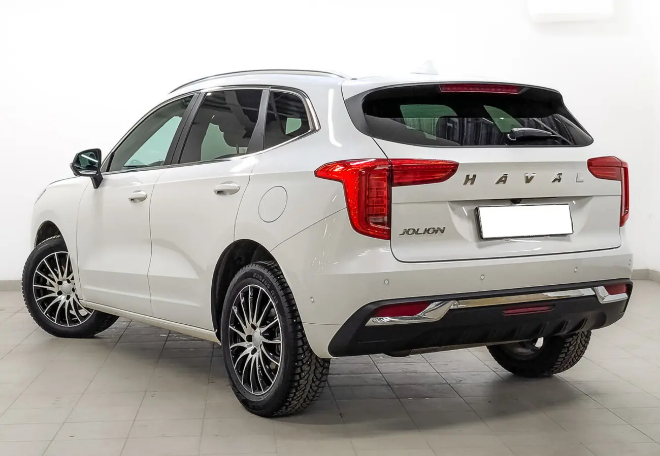 Haval Jolion