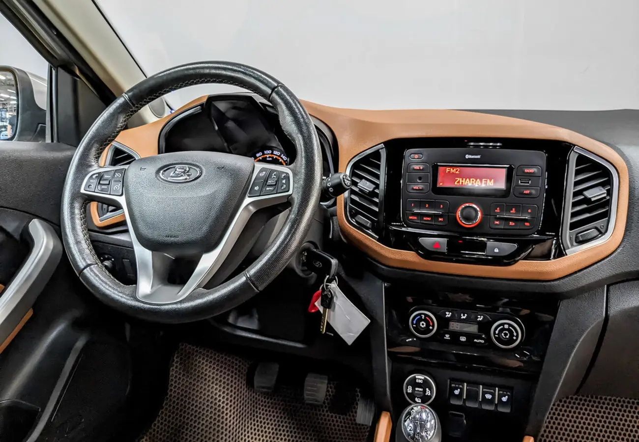 Lada (ВАЗ) XRAY
