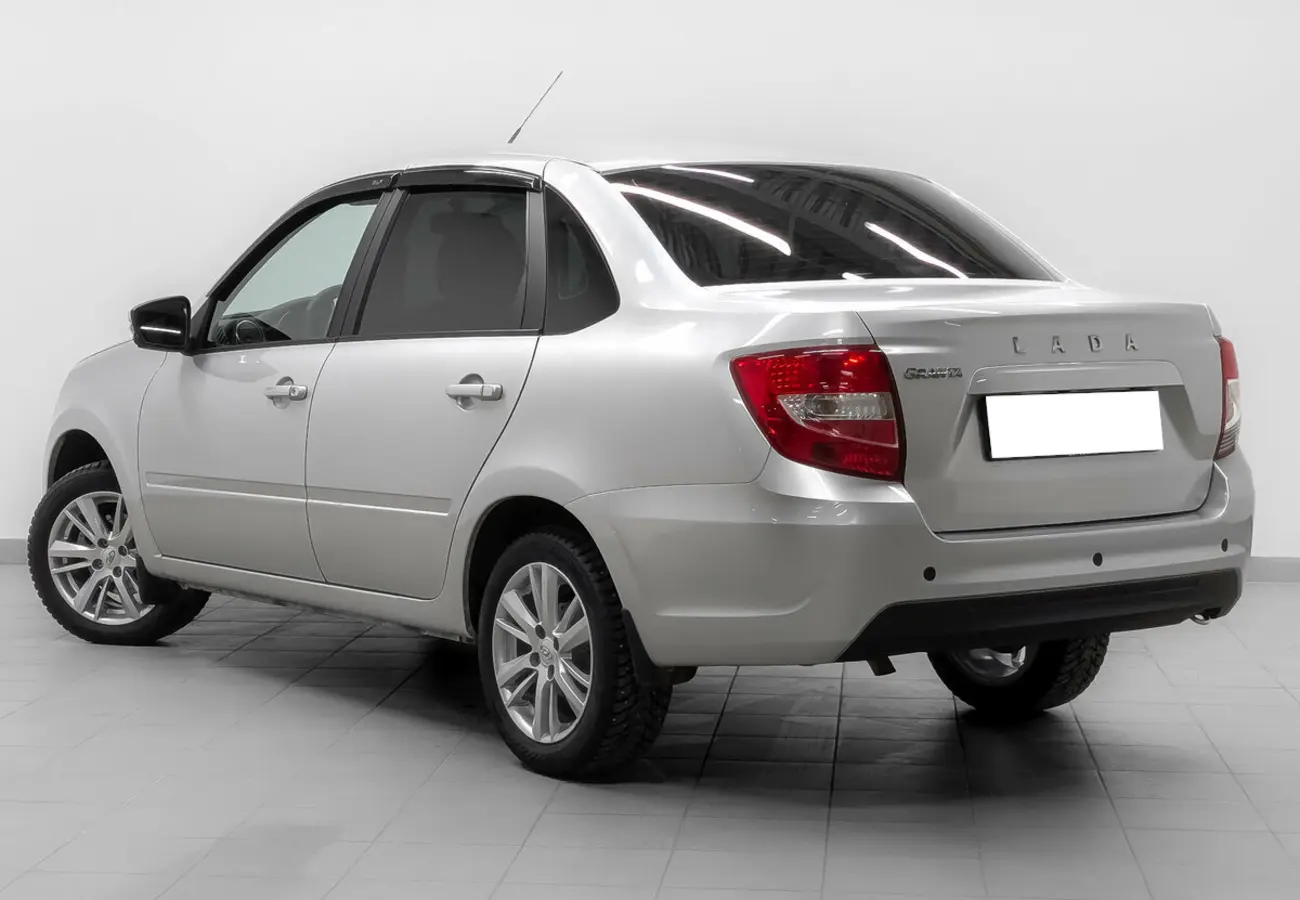 Lada (ВАЗ) Granta