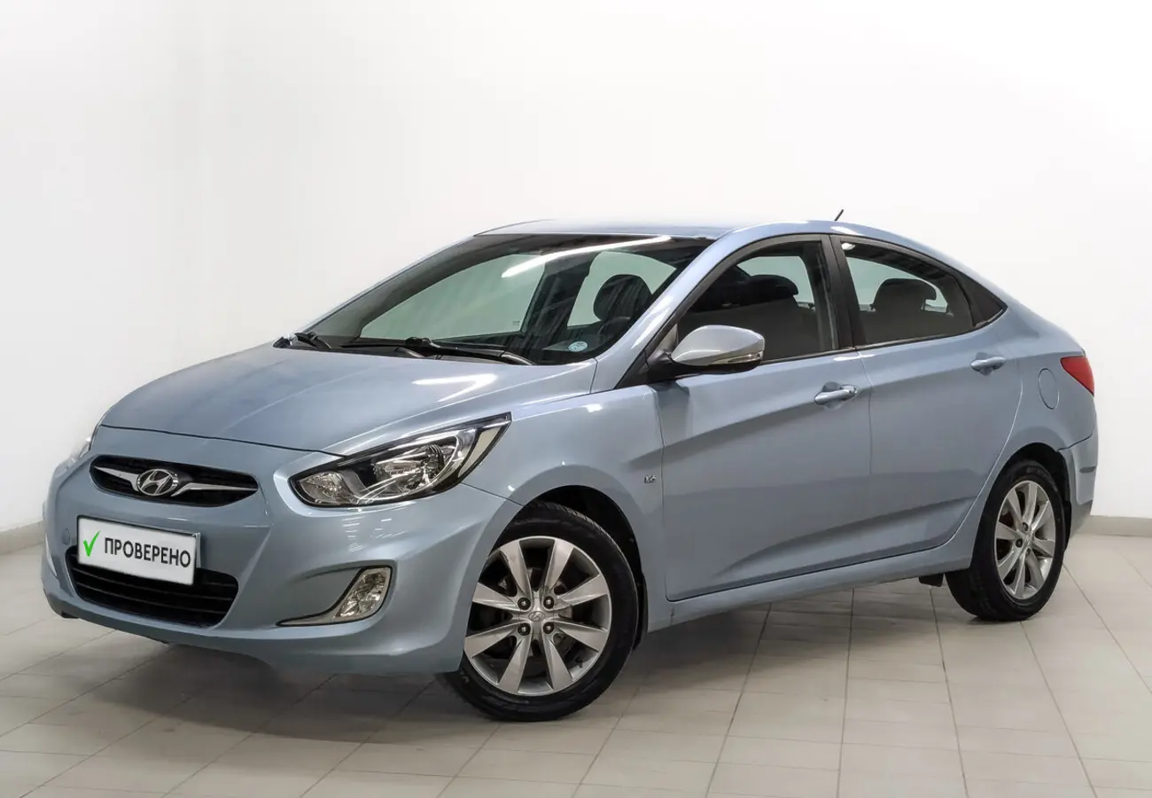 Hyundai Solaris