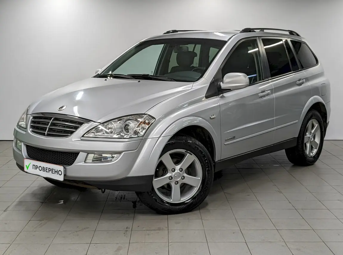 SsangYong Kyron