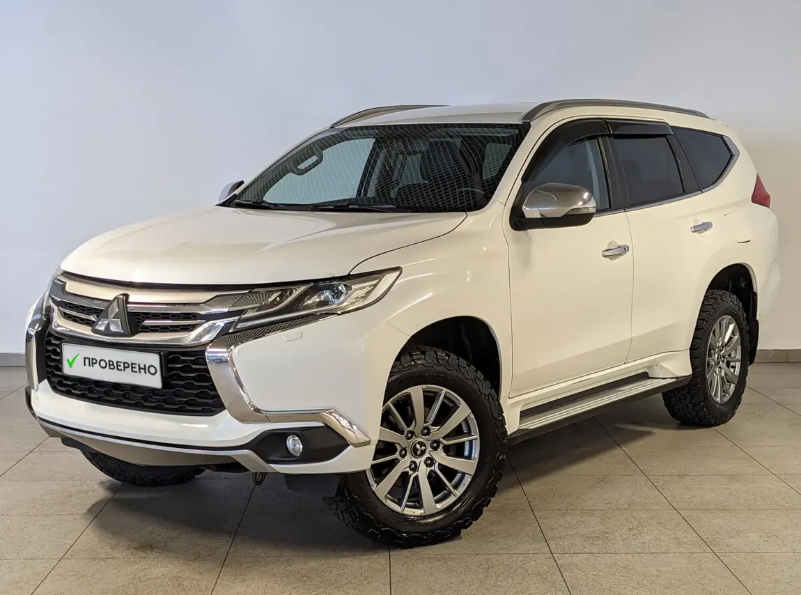 Mitsubishi Pajero Sport