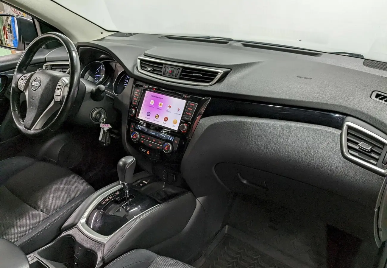 Nissan Qashqai