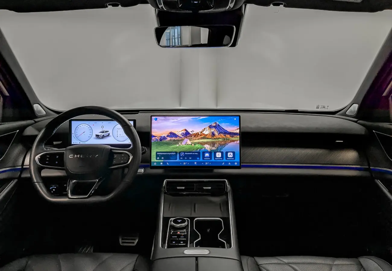 CHERY Tiggo 9