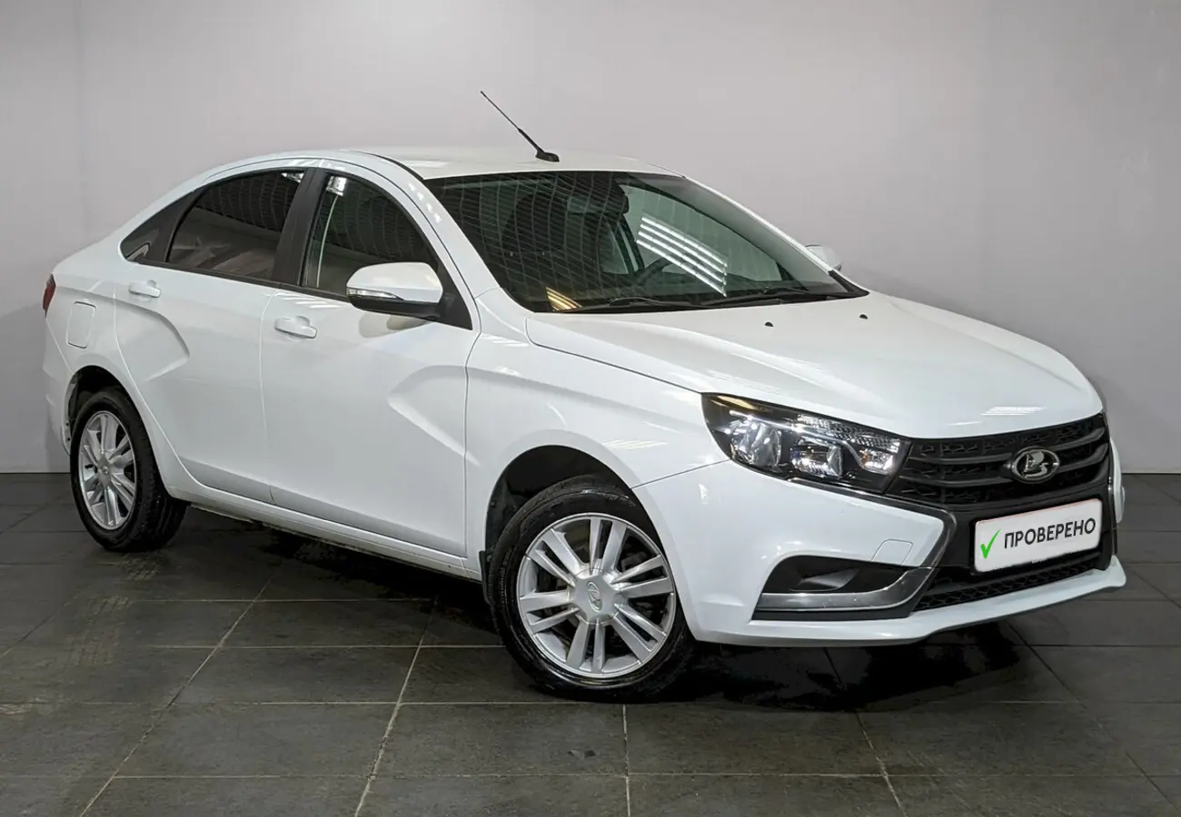 Lada (ВАЗ) Vesta