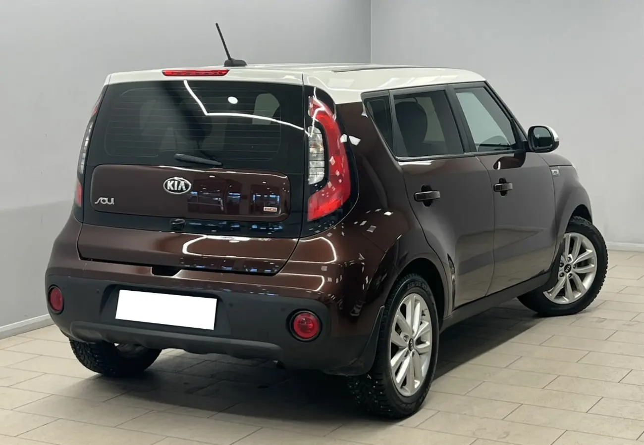 Kia Soul
