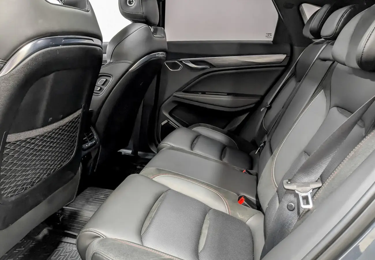 Geely Tugella