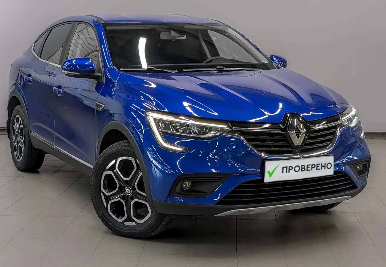 Renault Arkana