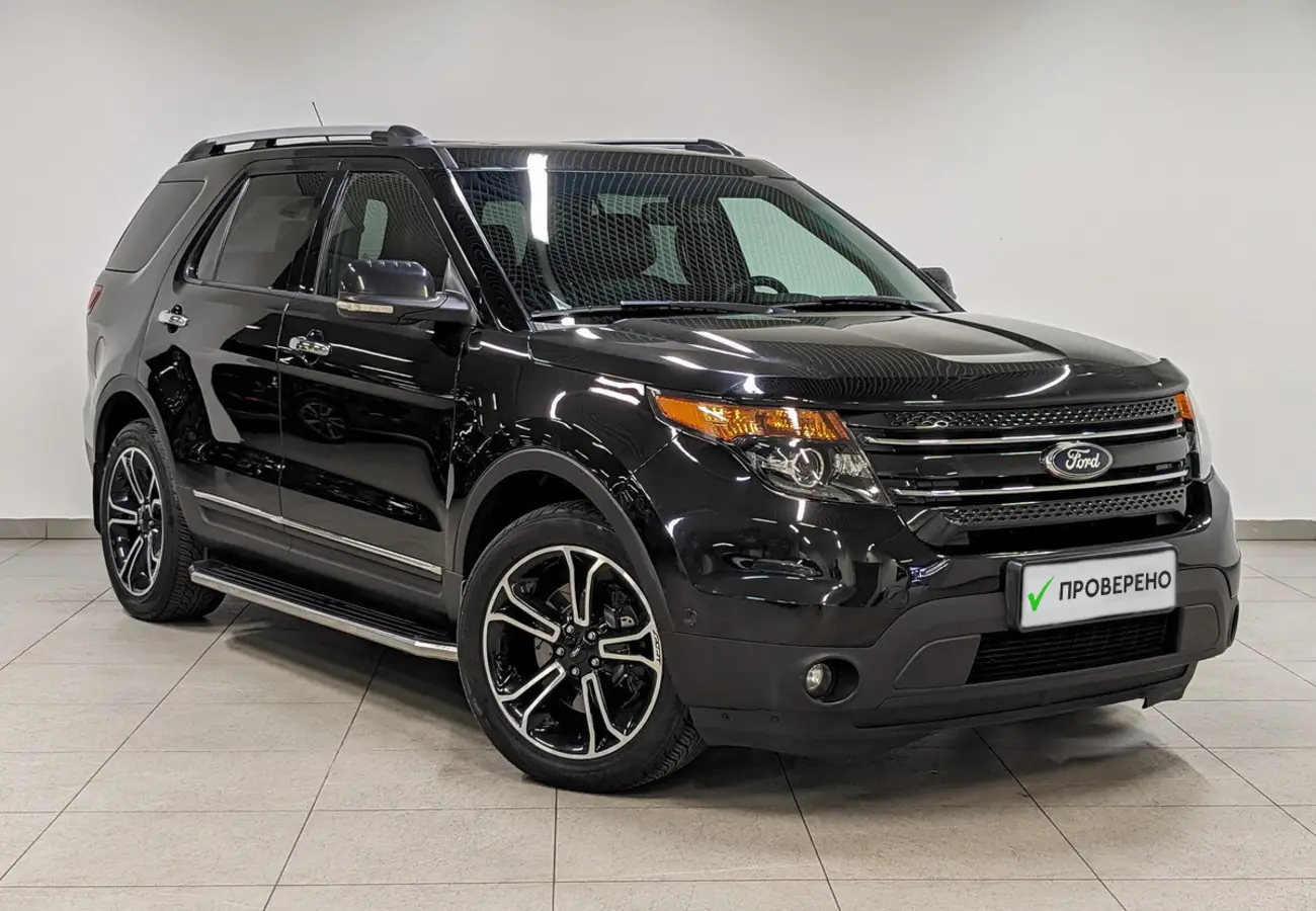 Ford Explorer