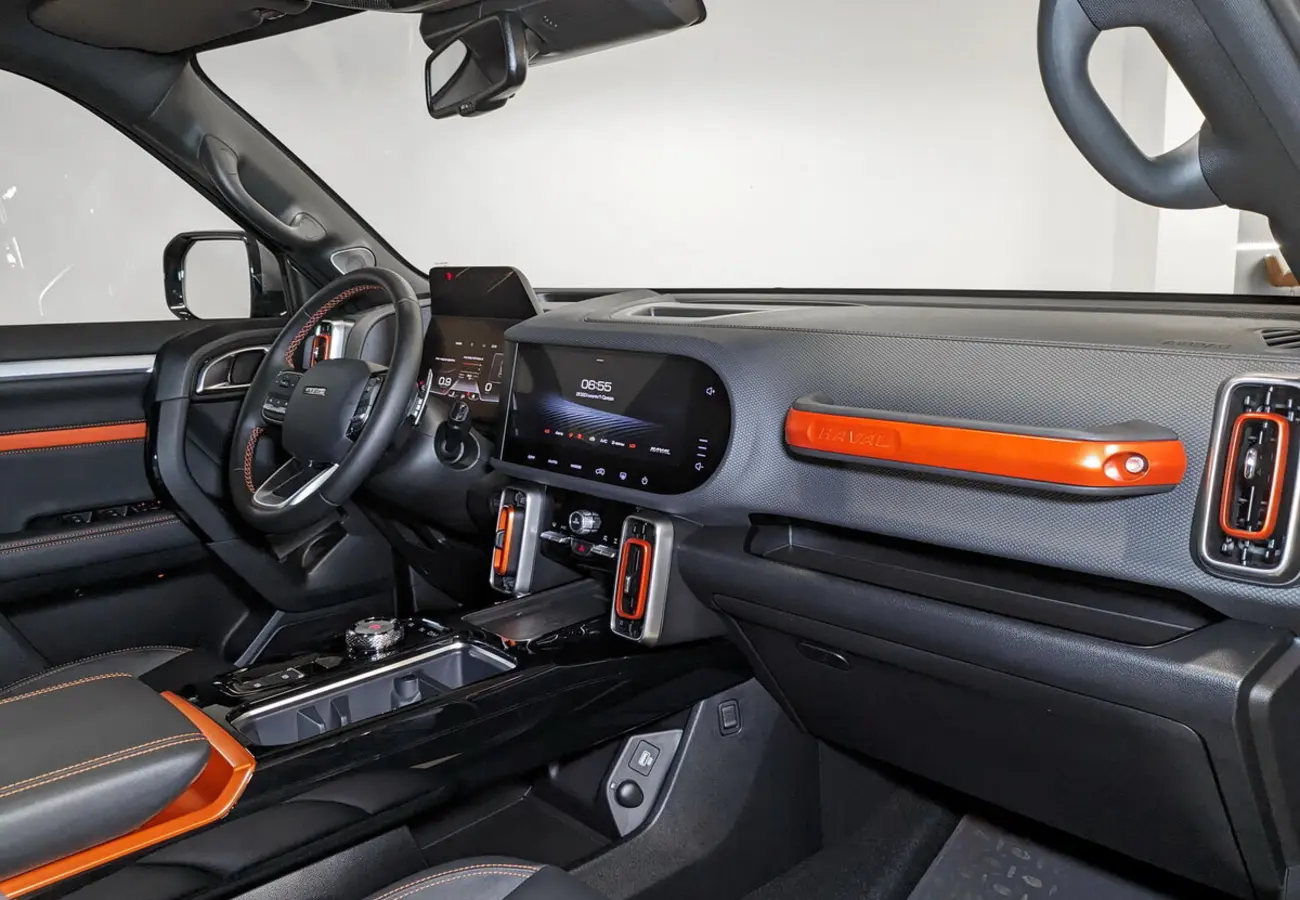 Haval Dargo