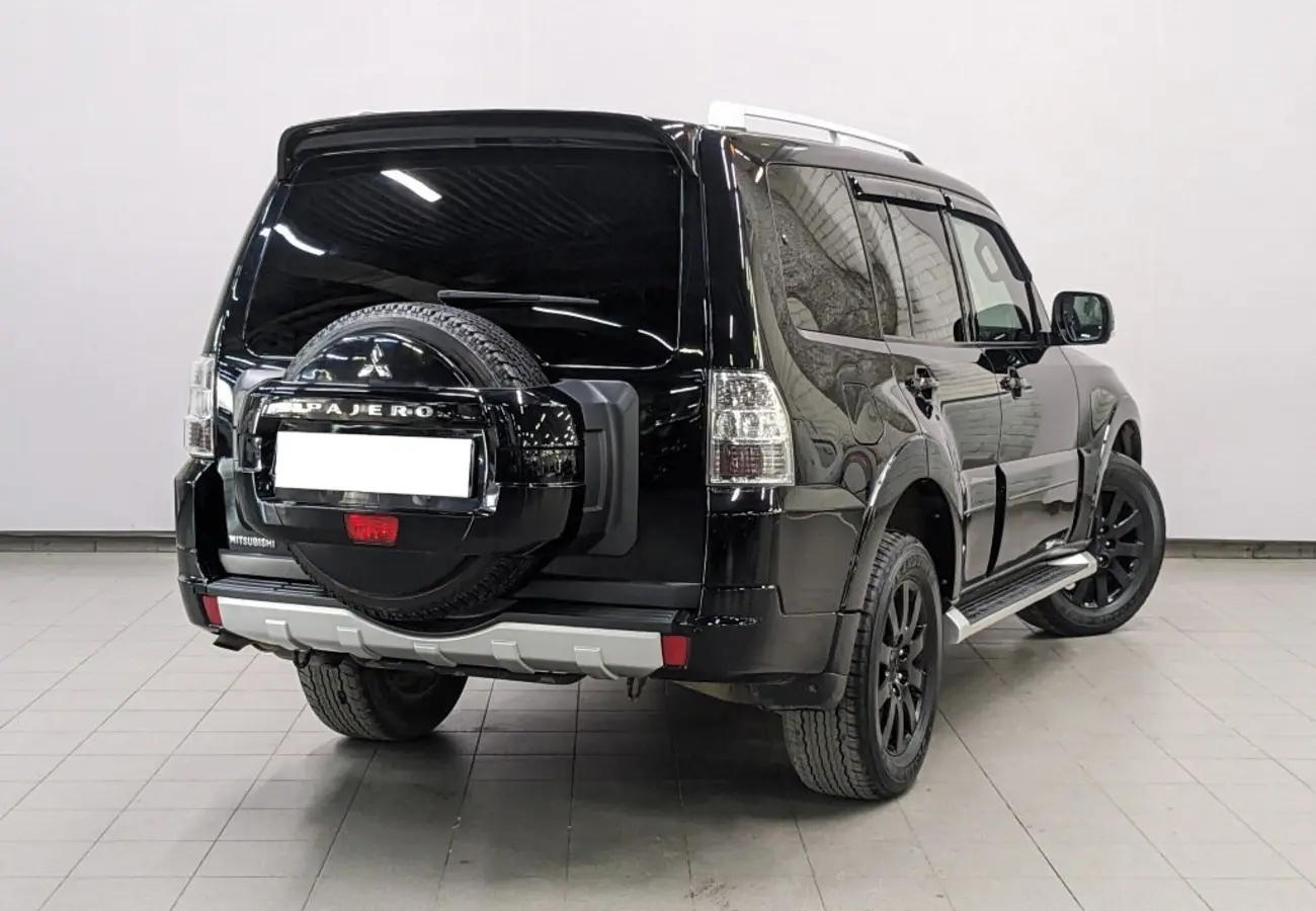 Mitsubishi Pajero