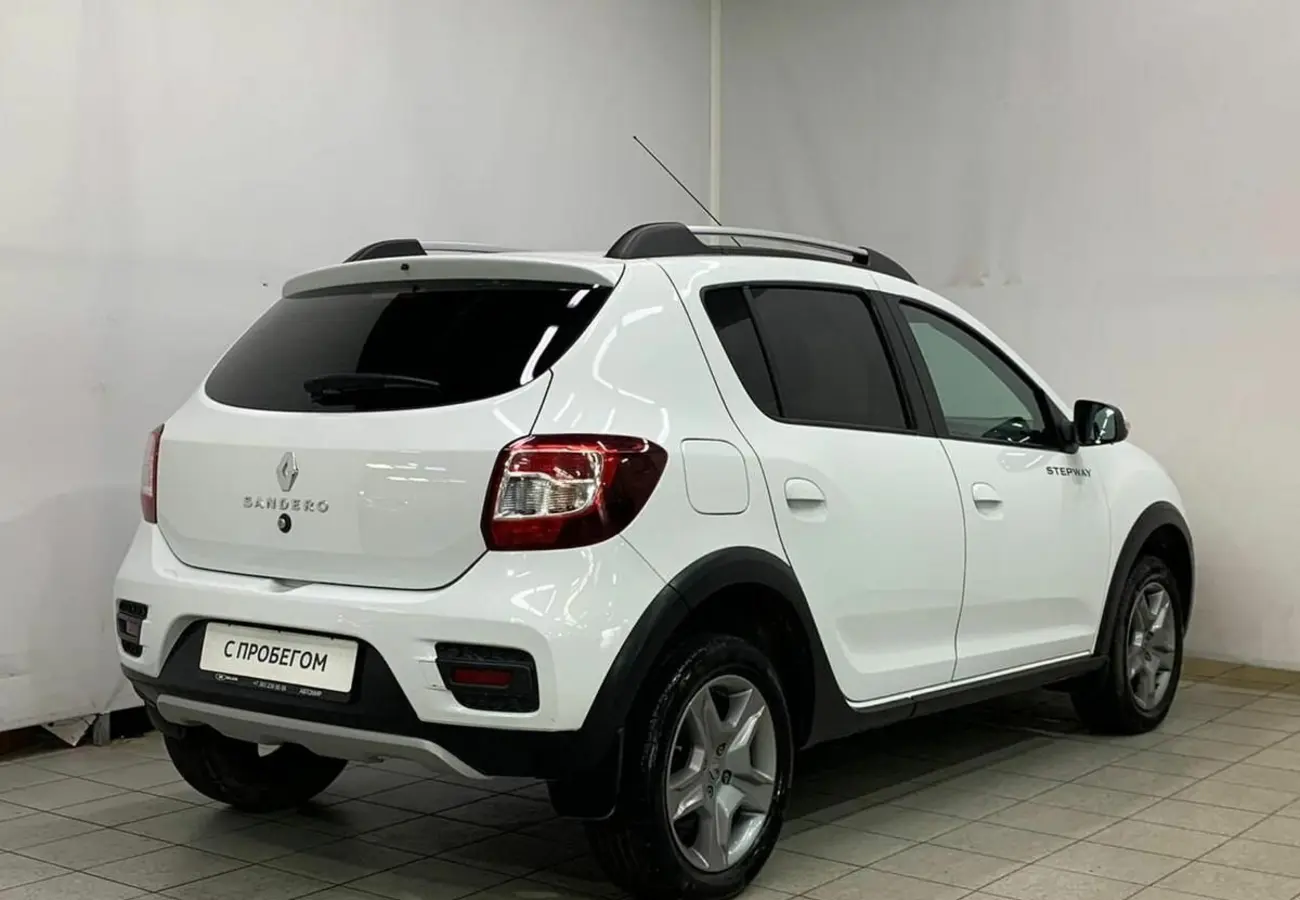 Renault Sandero