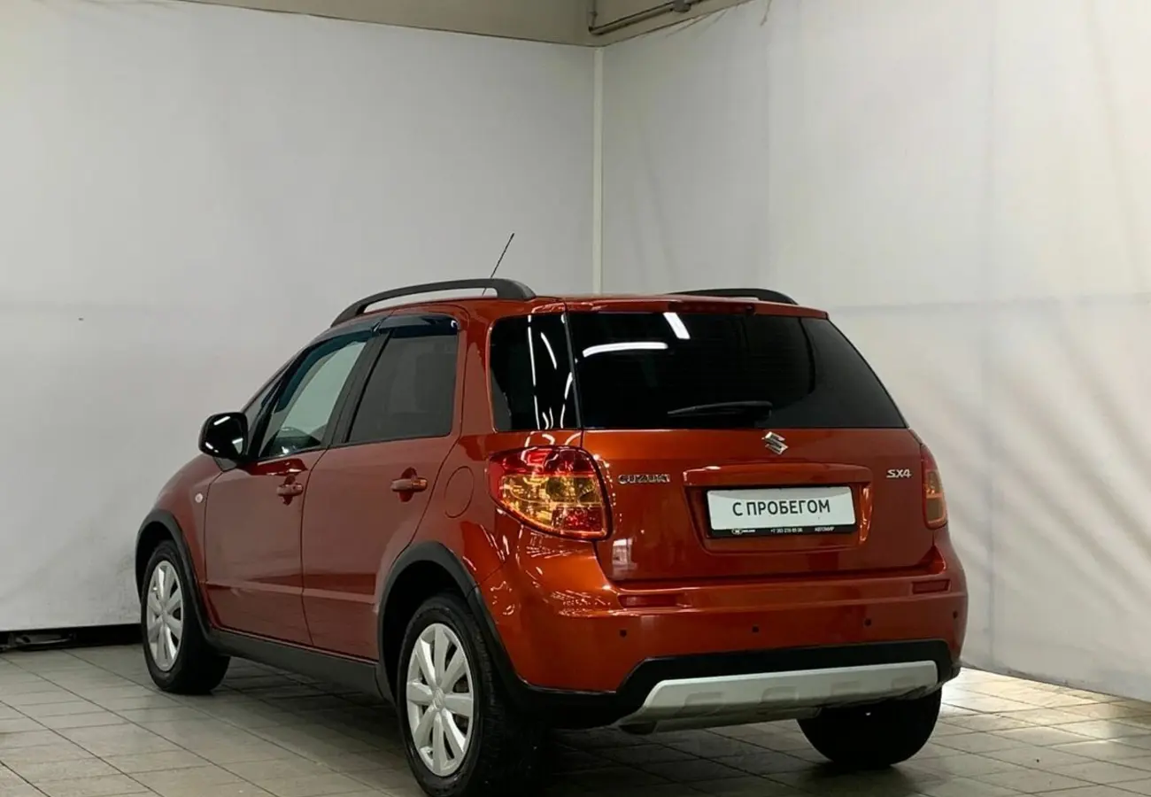 Suzuki SX4