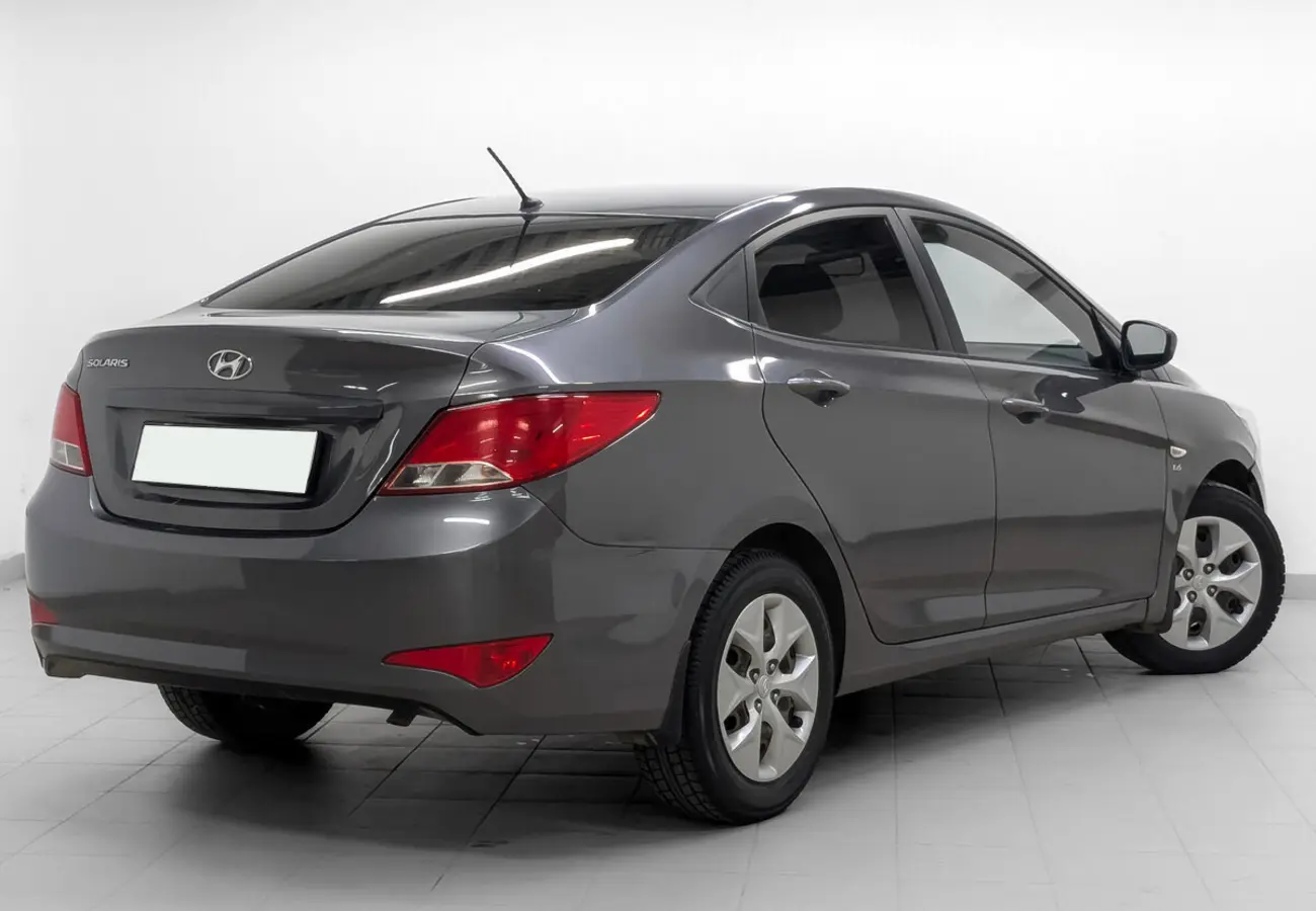 Hyundai Solaris