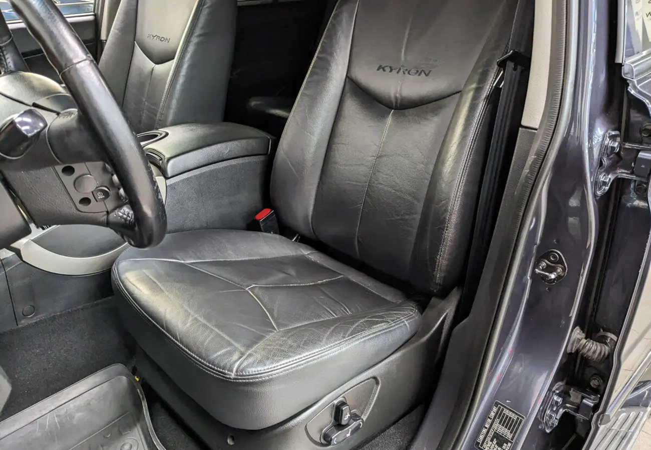 SsangYong Kyron