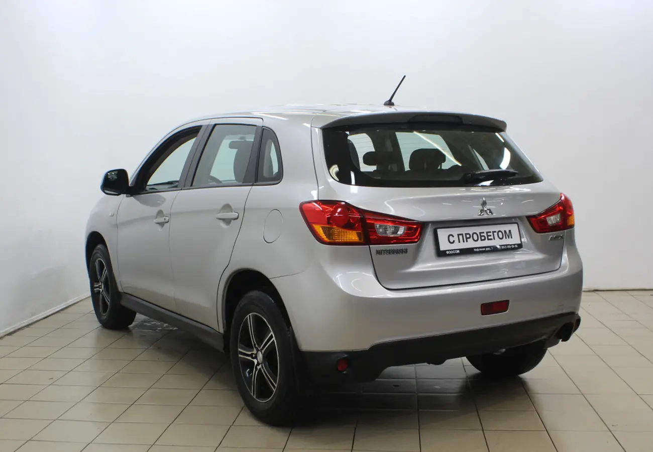 Mitsubishi ASX