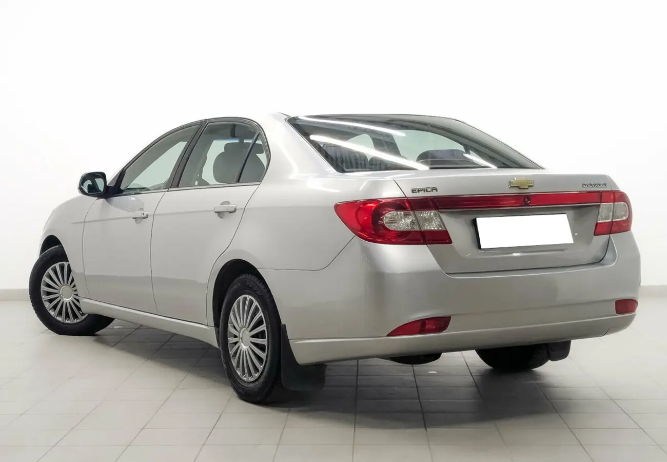 Chevrolet Epica