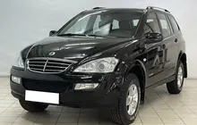 SsangYong Kyron