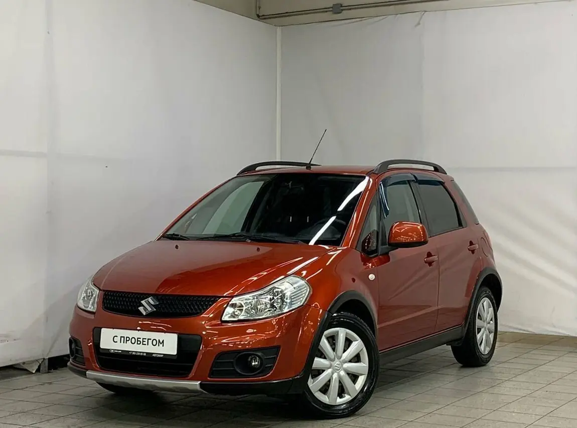 Suzuki SX4