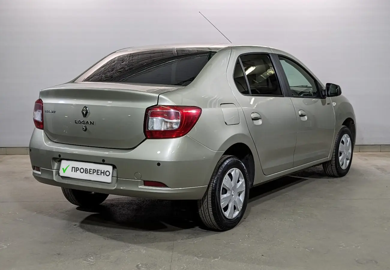 Renault Logan