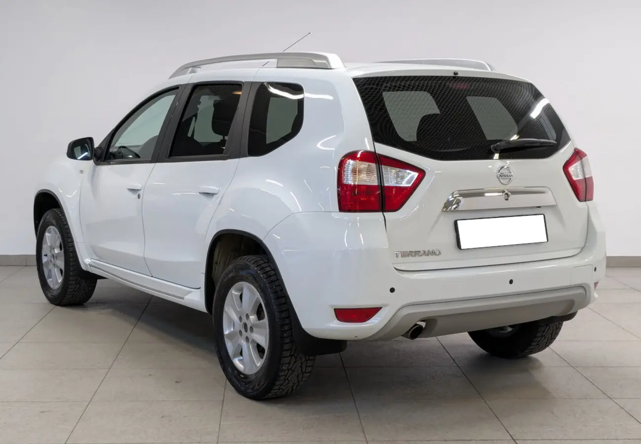 Nissan Terrano