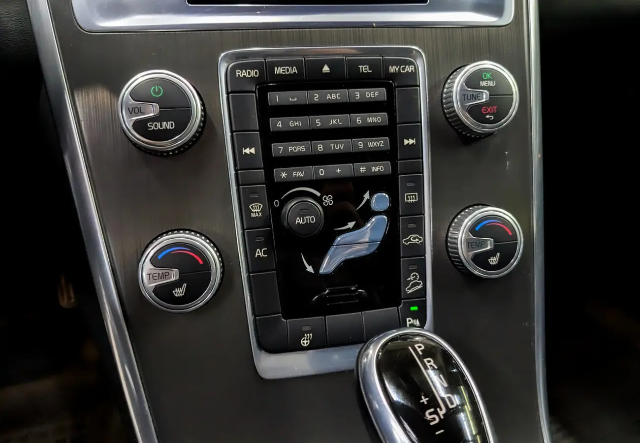 Volvo XC60
