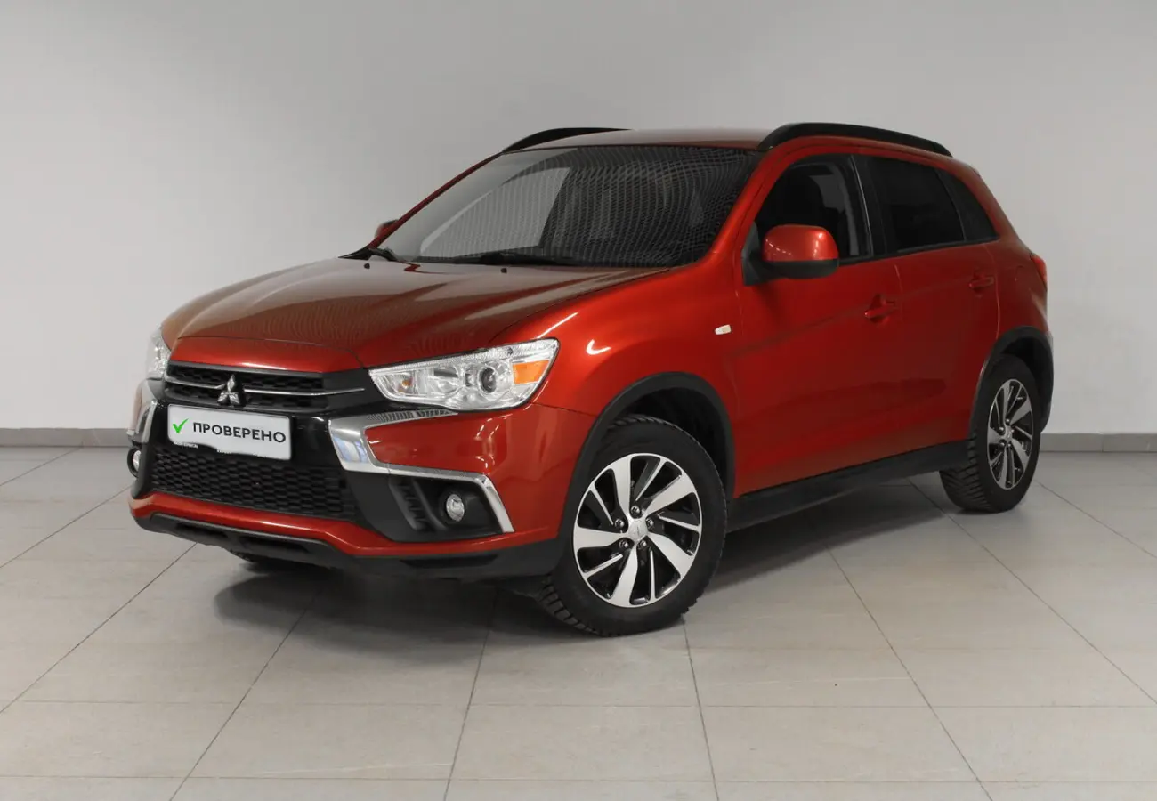 Mitsubishi ASX